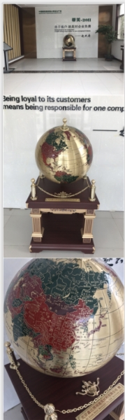 蒂美DMI，來自“China”